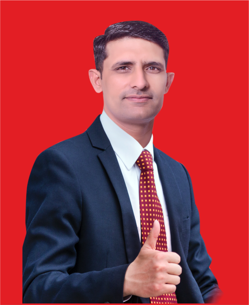 Ved Parkash — Founder VSME